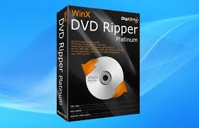 WinX DVD Ripper Platinum 8.8.0 Crack